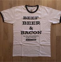 Die Grillshow T-Shirt Beef, Beer & Bacon Größe L Lindenthal - Köln Sülz Vorschau