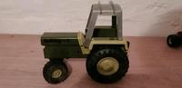 DDR-Spielzeug Bulldog Traktor Sachsen-Anhalt - Köthen (Anhalt) Vorschau