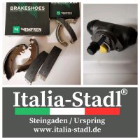 Piaggio Ape 50 Bremsenset von Italia-Stadl Bayern - Steingaden Vorschau