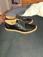 Schwarze Schuhe gr 36 zu verschenken Schleswig-Holstein - Flensburg Vorschau