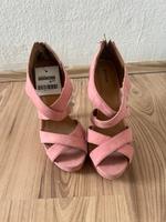 8 Pumps Stiefel Schuhe high Heels Größe 36 NEU Saarland - Bous Vorschau