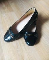 Lack Ballerinas Gina Laura Neuwertig schwarz gr.39 Rheinland-Pfalz - Koblenz Vorschau