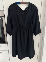 H&M Mama Umstandskleid chic Gr. 38/M schwarz Baden-Württemberg - Schwendi Vorschau