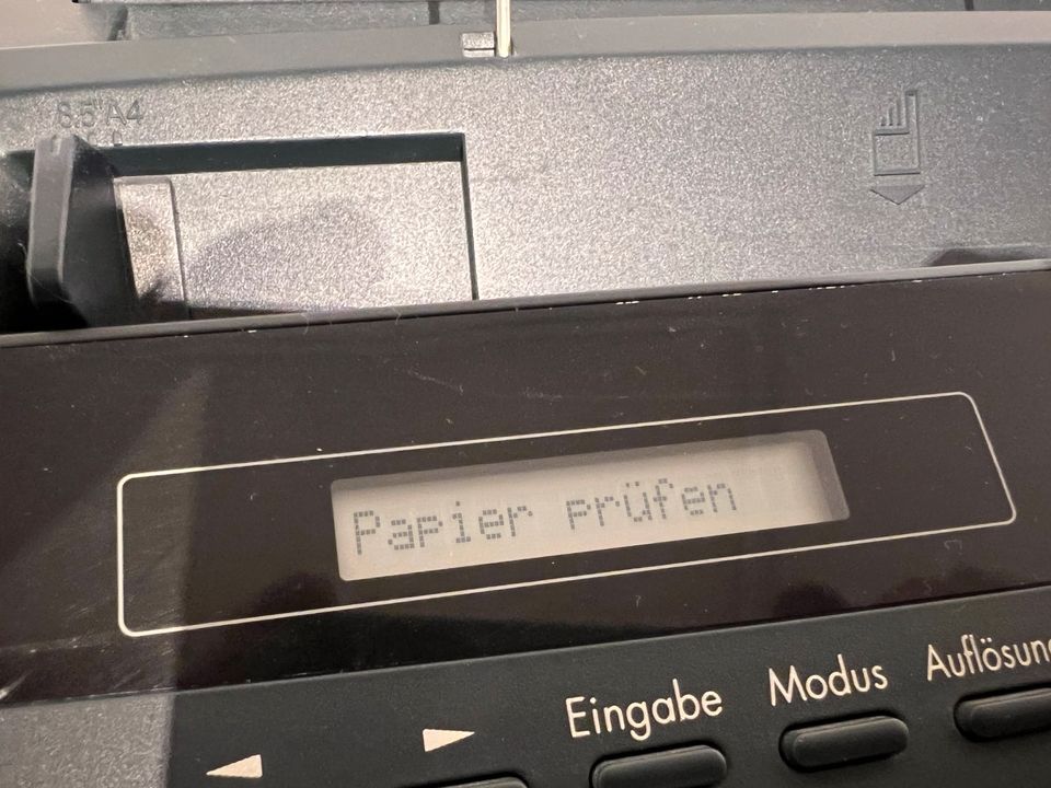 Brother Papier Faxgerät Telefax Fax 910 Z in Neumarkt i.d.OPf.