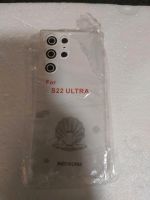 Handyhülle Samsung Galaxy 22 Ultra Transparent Neu Brandenburg - Leegebruch Vorschau