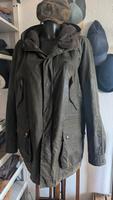 Barbour Steve McQueen Reiver Wachsjacke Parka Winterjacke Hessen - Hattersheim am Main Vorschau