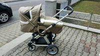 Kinderwagen ABC Design Turbo 4S Ranger inkl. Tragewanne 3 in 1 Baden-Württemberg - Sandhausen Vorschau