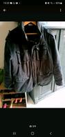 BIKER JACKE ÜBERGANGSJACKE MANTEL SCHWARZ OLDSCHOOL HERRENJAVKE Niedersachsen - Tarmstedt Vorschau