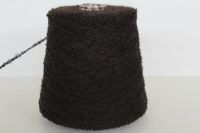 600g MOUSSE KID MOHAIR / SCHURWOLLE SCHOKO (1,2) boucle Bayern - Nittendorf  Vorschau