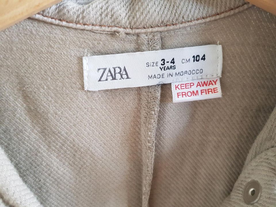 Overall Jumpsuit Zara 104 in Ochsenhausen