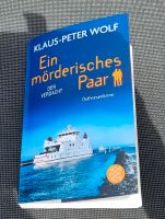 Ein mörderisches Paar Der Verdacht von Klaus-Peter Wolf ABHOLUNG Niedersachsen - Bad Nenndorf Vorschau