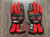 Motorrad Handschuhe Leder - 3M Thinsulate - Größe M Niedersachsen - Rastede Vorschau