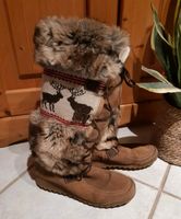 Winterstiefel mollig warm, von Tramp Bayern - Hammelburg Vorschau