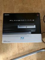 Sony PlayStation 3 PSX3 20GB 60GB Disc kompatibel PlayStation 1 2 Hessen - Schwalmstadt Vorschau