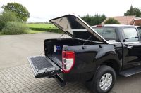 Laderaumabdeckung aus Aluminium / Alu - FORD RANGER - DOKA - NEU - SOFORT - VERSAND - Niedersachsen - Großheide Vorschau