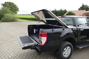 Ford Ranger Laderaumabdeckung L:2317mm, Pickup-Plane