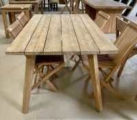 Gartentisch NEU Teakholz 200 cm Garten Tisch Teak Massiv Nordrhein-Westfalen - Wermelskirchen Vorschau