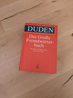 Das große Fremdwörterbuch von Duden Berlin - Neukölln Vorschau