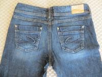 Jeans von Esprit, Gr. 31/30, dunkelblau, FIVE straight Bayern - Hauzenberg Vorschau