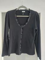 Street One Damen Strickjacke Gr. 42 schwarz Nordrhein-Westfalen - Menden Vorschau