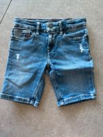 Tommy Hilfiger Short, blau, 116 Bayern - Oberasbach Vorschau