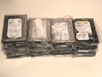 1TB + 12 Festplatte HDD 40 GB bis 160 GB Schleswig-Holstein - Tangstedt  Vorschau