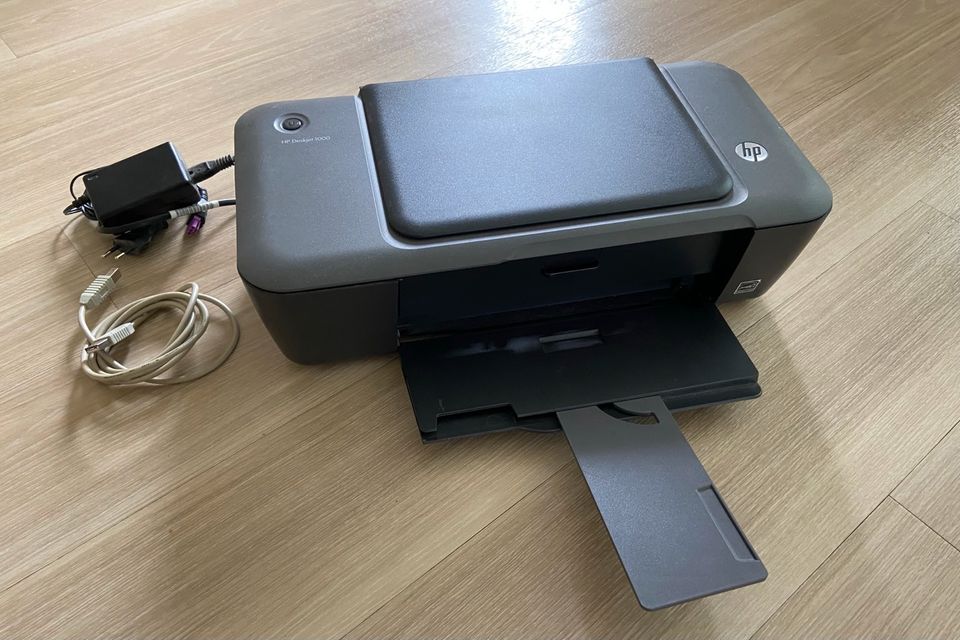 Drucker HP Deskjet 1000, Tintenstrahldrucker in Görlitz