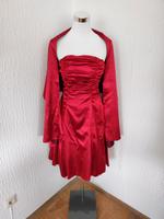 Rotes Ballkleid Bayern - Hof (Saale) Vorschau