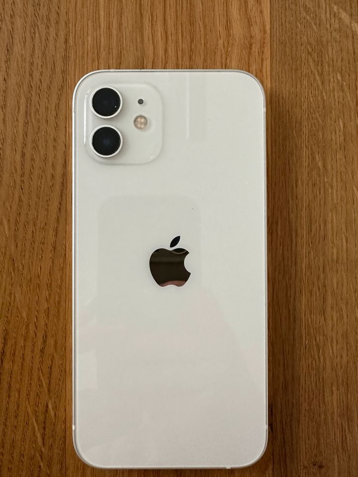 iPhone 12 White, 128 GB in Kirchdorf an der Iller