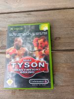 Xbox Classic Spiel Mike Tyson Niedersachsen - Stadthagen Vorschau