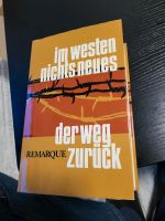 Im Westen nichts Neues.... der Weg zurück Hessen - Kassel Vorschau