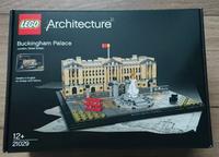 Lego Architecture 21029 Buckingham Palace NEU! OVP! Nordrhein-Westfalen - Detmold Vorschau