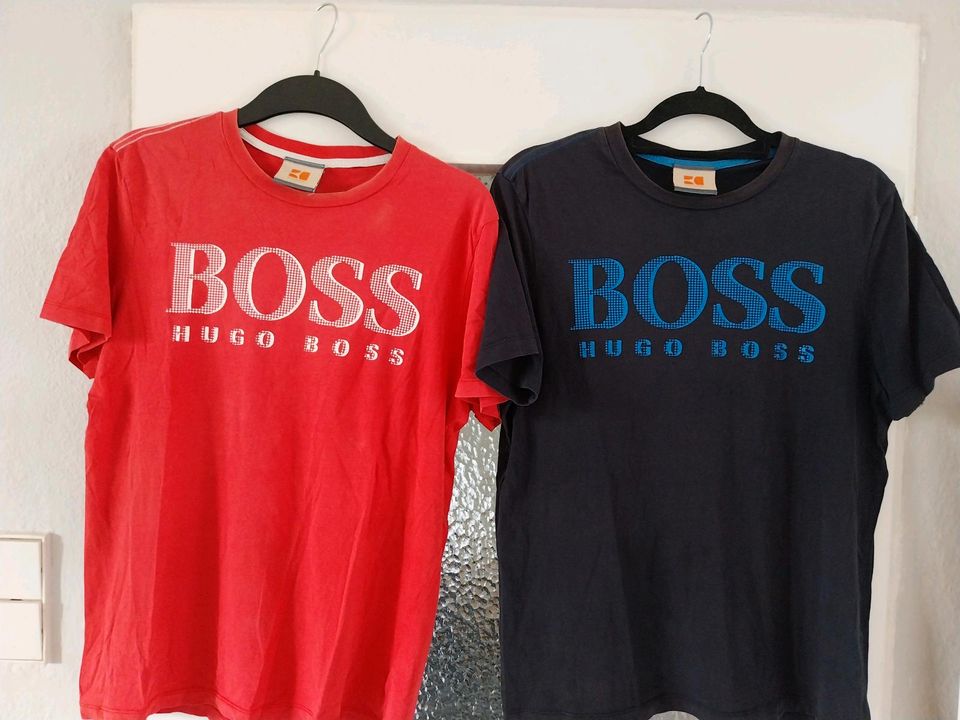 Herren Hugo Boss T Shirts gr.S in Berlin