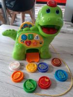 Vtech Lernspielzeug Fütter-mich Dino Thüringen - Schleusingen Vorschau