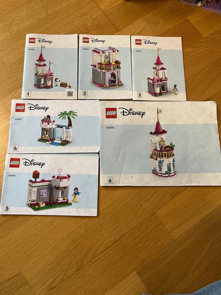 Lego Disney ultimatives Prinzessinnen Abenteuerschloss 43205 in Schönbrunn
