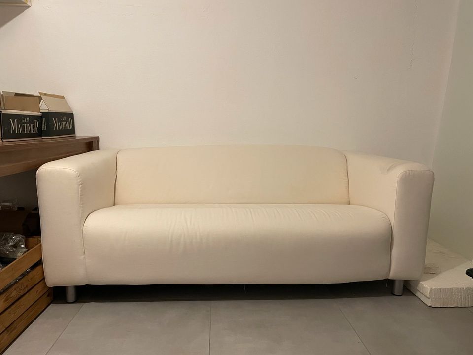 IKEA Klippan 2 Sitzer Sofa zu verkaufen in Adelsheim