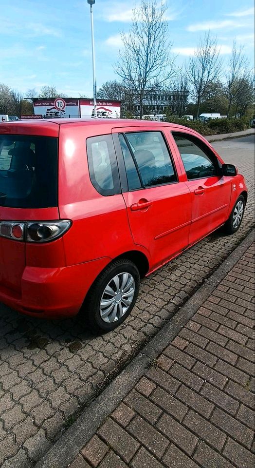 Mazda 2, Diesel in Erfurt