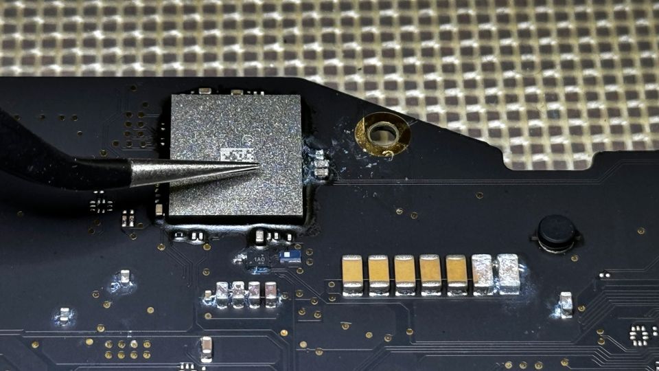 MacBook Pro M1 14#defekt#diagnose#reparatur#apple# T103 in Schwerte