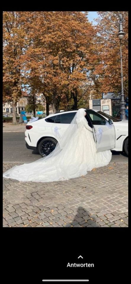 Hochzeitskleid Neupreis: 2700€ in Berlin
