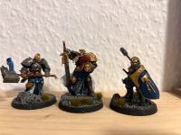 Warhammer Underworlds - Stahlherzens Champions (dt) Bayern - Sigmarszell Vorschau