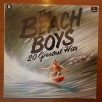 THE BEACH BOYS 20 Greatest Hits Vinyl LP Wandsbek - Hamburg Hummelsbüttel  Vorschau