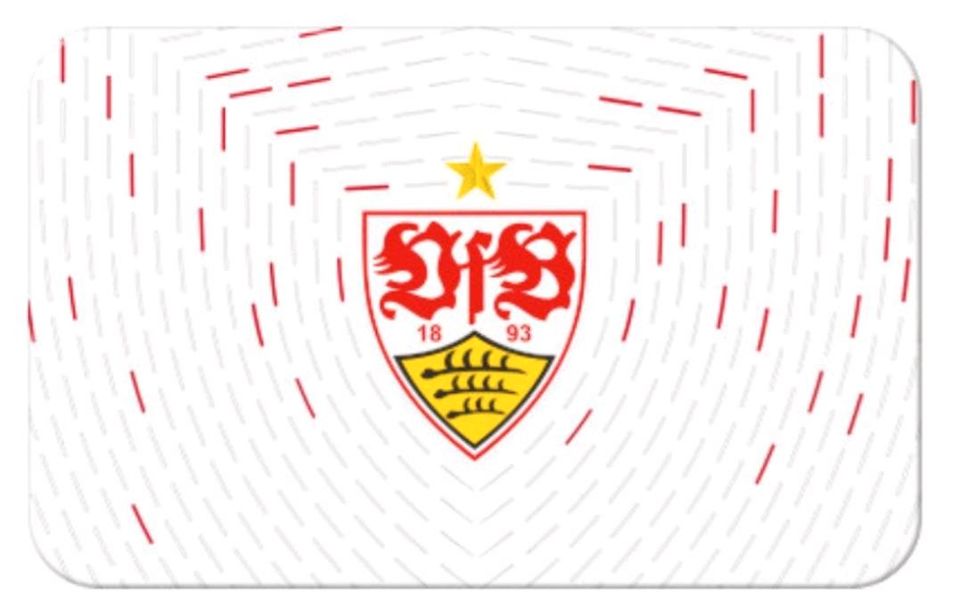 2x Dauerkarte für den VFB Stuttgart 2024/25 in Schorndorf