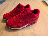Sneaker in Rot - Größe. 39 Häfen - Bremerhaven Vorschau