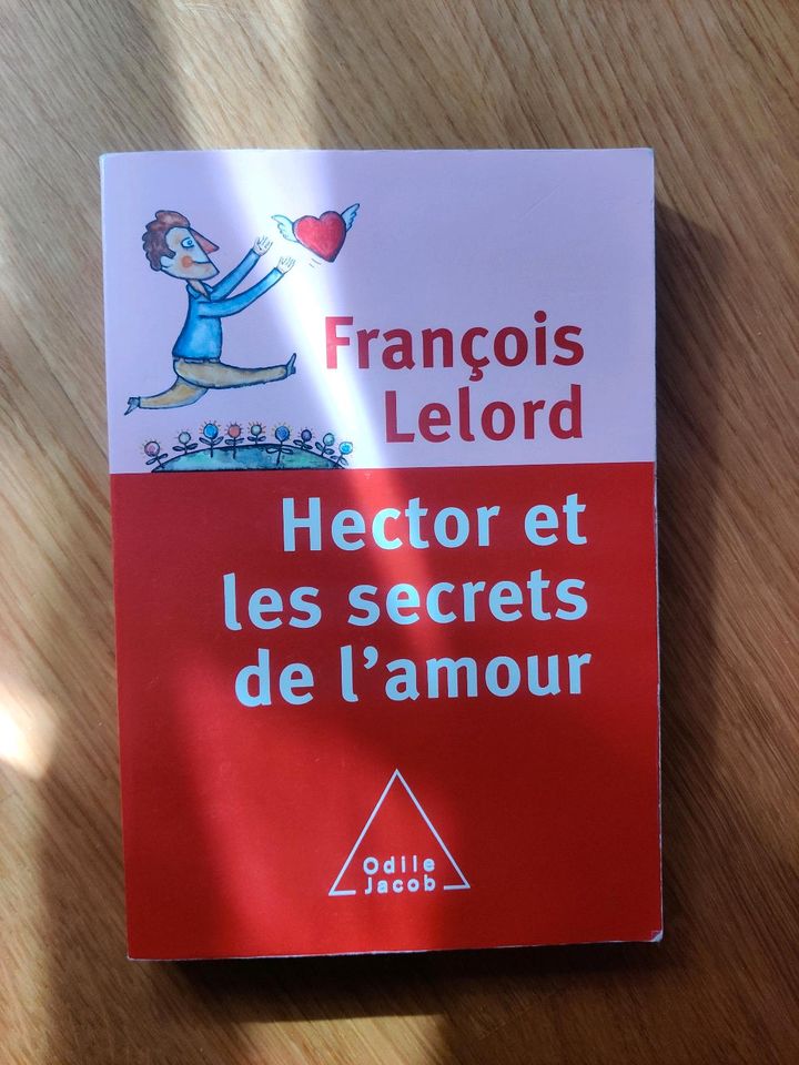 Buch Hector et les secrets de l'amour - Francois Lelord in München