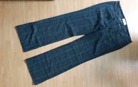 Esprit Jeans Hose Business Wolle kariert Stoffhose  Gr.42 Thüringen - Jena Vorschau