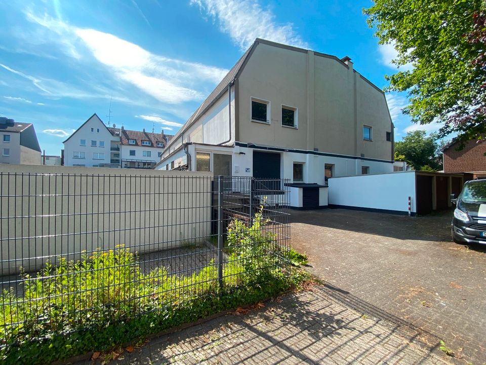 Lagerraum Halle Garage Aktenlager Selfstorage Lager Lagerbox in Duisburg