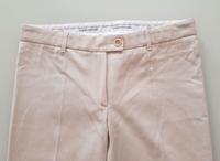 MOSCHINO Damen Klassische Hose Wolle Beige Gr: 38 Hessen - Wetzlar Vorschau