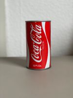 alte Cola Dose, Coca-Cola, 60er oder 70er, USA, leer Friedrichshain-Kreuzberg - Friedrichshain Vorschau