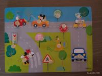 Disney Steckpuzzle Holz Kleinkind Baby Niedersachsen - Winsen (Aller) Vorschau