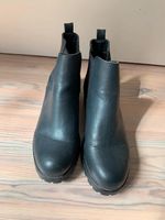 Kayla Chelsea Boots Stiefel Stiefeletten schwarz  Gr. 38 Neu! Wandsbek - Hamburg Rahlstedt Vorschau